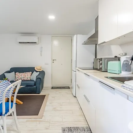 Down Floor In Centre Apartmán Puerto de la Cruz (Tenerife)