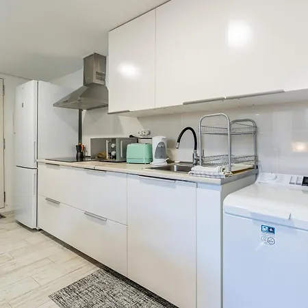 Apartmán Down Floor In Centre Puerto de la Cruz (Tenerife)