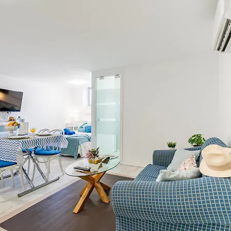 Down Floor In Centre Puerto de la Cruz (Tenerife)