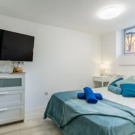 Apartmán Down Floor In Centre Puerto de la Cruz (Tenerife)