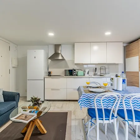 Apartmán Down Floor In Centre